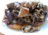 Porchetta - Italian Marketplace Slow Roast Pulled Pork Sandwich