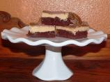 Peanut Butter Truffle Brownies. Photo by xpnsve