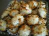 Coconut-Apricot Macaroons. Recipe by dojemi