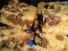 Light Chocolate Chip Cookie Bars. Recipe by Brooke the Cook in WI
