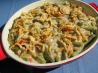 Green Bean Casserole With Bacon and Wine. Recipe by ninja