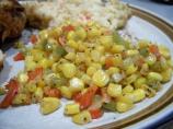 Corn With a Kick. Photo by Marsha D.