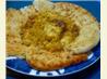 Julie's Baked Chicken Korma & Rice