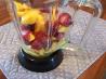 Mango Strawberry Snow Cones