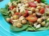 Mediterranean Chickpea Salad