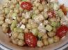 Mediterranean Chickpea Salad