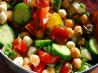 Mediterranean Chickpea Salad