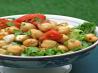 Mediterranean Chickpea Salad