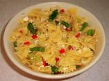 P.g.'s  Bow Tie Pasta Side. Photo by Chef #782749 Photogardener