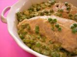 Sweet Pea Turkey Bake
