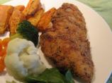 Parmesan Chicken Breasts