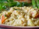 Spiced up Red Lentils(Masoor Dal)
