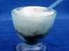 Chocolate Soda or Float (Fountain Style & Lightened). Recipe by twissis