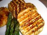 Grilled Eggplant