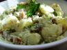 Bacon Blue Cheese Potato Salad