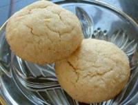 Lemon Crinkle Cookies. Photo by SaraFish
