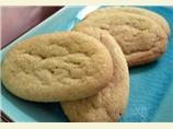 Lemon Crinkle Cookies. Photo by love4culinary