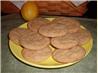 Lemon Crinkle Cookies