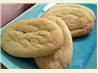 Lemon Crinkle Cookies