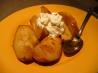 Baked A'nju Pears in Butterscotch Schnapps Sauce. Recipe by Montana Heart Song