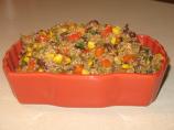 Quinoa and Black Bean Salad. Photo by LisaAD
