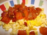 Gramma Mac's Huevos Rancheros
