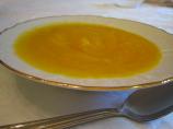 Creamed Butternut Squash Soup