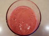 Strawberry Kefir Smoothie. Photo by Reddyrat