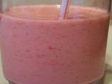 Strawberry Kefir Smoothie. Photo by Reddyrat