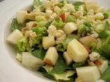 Classic Apple and Blue Cheese