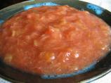 Rhubarb Vanilla Compote