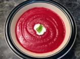 Creamy Beet Soup Without All the Cream