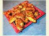 Charcoal Grilled Chicken