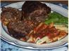 Braciola (Braciole) With Tomato and Wine Sauce