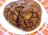 Devil's Food Peanut Butter Chip Cookies. Recipe by AZPARZYCH