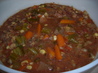 Beef-Barley Soup