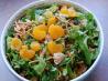 Delicious Asian Chicken Salad With Chow Mein Noodles