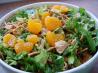 Delicious Asian Chicken Salad With Chow Mein Noodles. Recipe by Kittencalskitchen