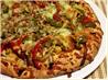 Chicken Fajita Pizza