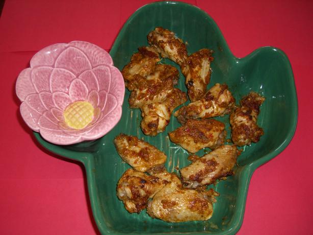 Nopalitos Wings. Photo by Chef*Lee