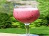 Creamy Cherry Smoothie. Recipe by Sue Lau