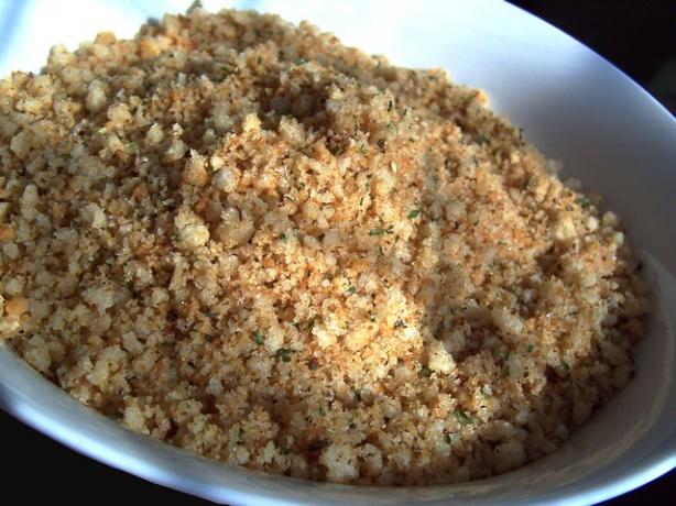 Gluten Free Shake and Bake Mixture. Photo by **Jubes**