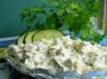 Cool As a Cucumber!  Cheese, Cucumber and Chive Sandwich Spread