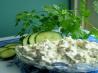 Cool As a Cucumber!  Cheese, Cucumber and Chive Sandwich Spread
