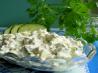 Cool As a Cucumber!  Cheese, Cucumber and Chive Sandwich Spread