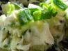 Cool As a Cucumber!  Cheese, Cucumber and Chive Sandwich Spread