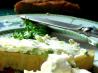 Cool As a Cucumber!  Cheese, Cucumber and Chive Sandwich Spread