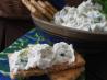 Cool As a Cucumber!  Cheese, Cucumber and Chive Sandwich Spread
