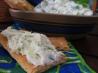 Cool As a Cucumber!  Cheese, Cucumber and Chive Sandwich Spread
