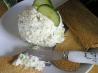 Cool As a Cucumber!  Cheese, Cucumber and Chive Sandwich Spread